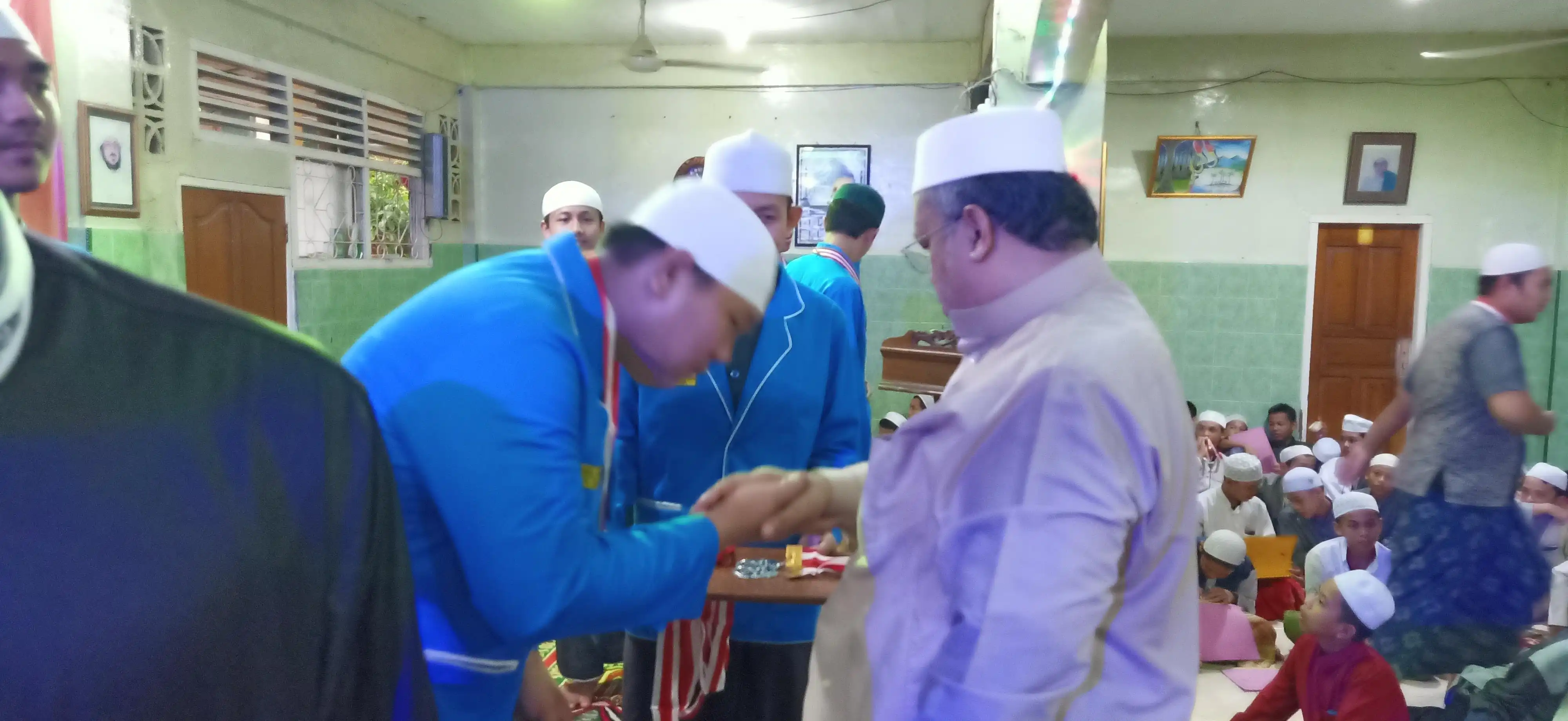 Pembagian Hadiah 167